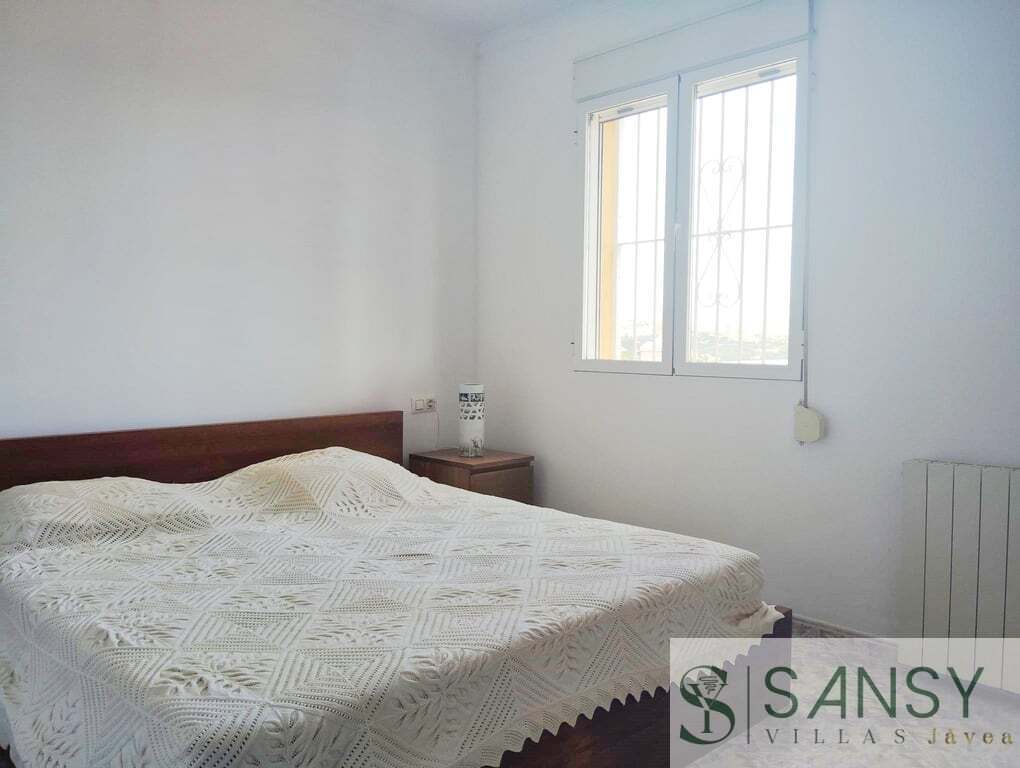 Venta de casa en Calpe