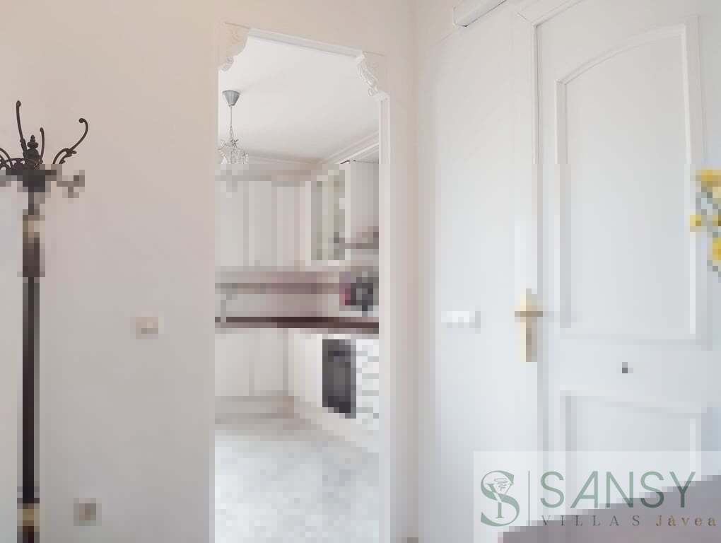Venta de casa en Calpe