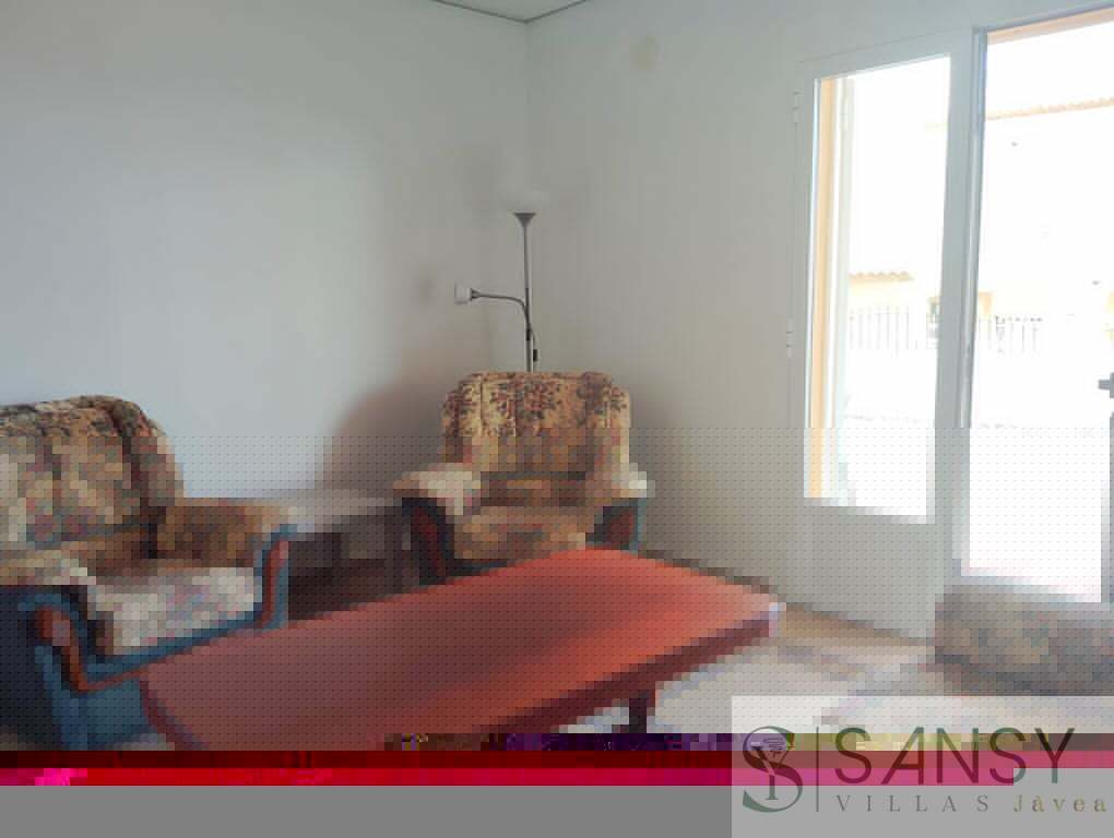 Venta de casa en Calpe