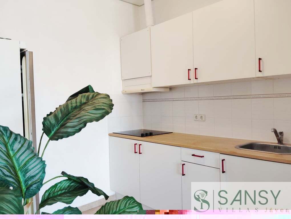 Venta de casa en Calpe