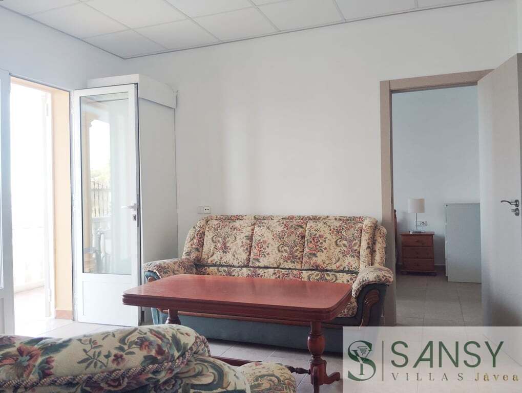 Venta de casa en Calpe