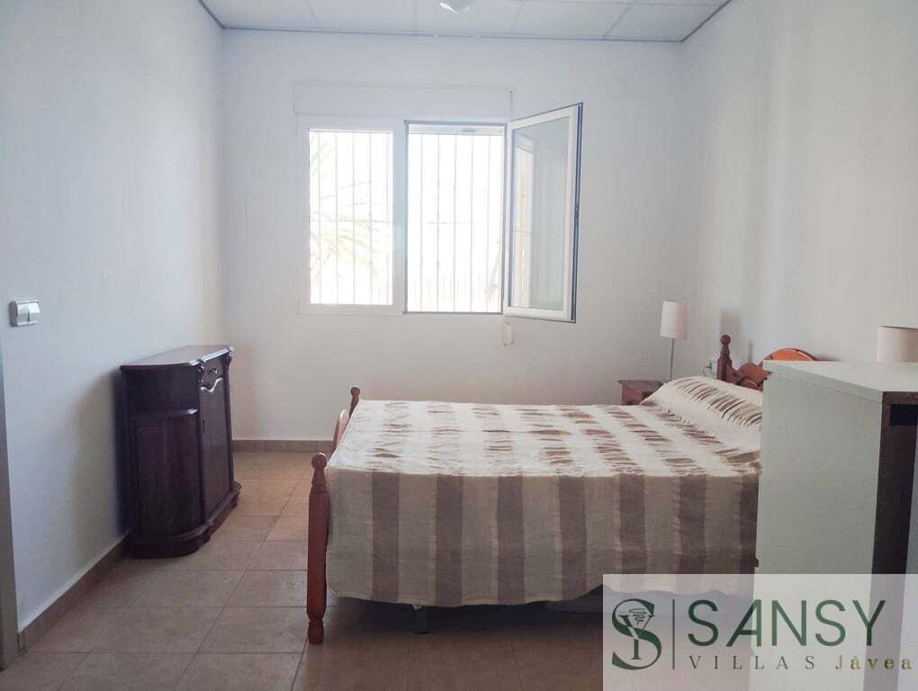 Venta de casa en Calpe