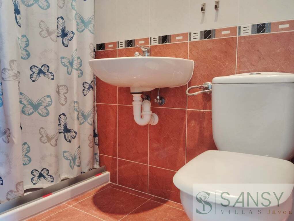 Venta de casa en Calpe