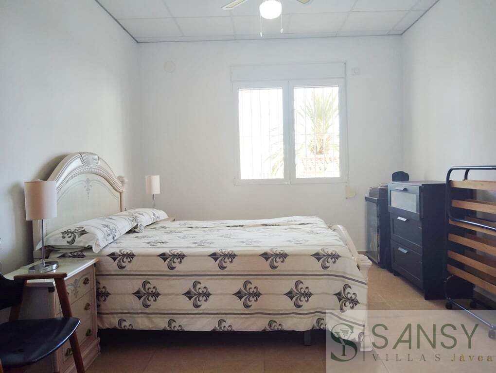 Venta de casa en Calpe