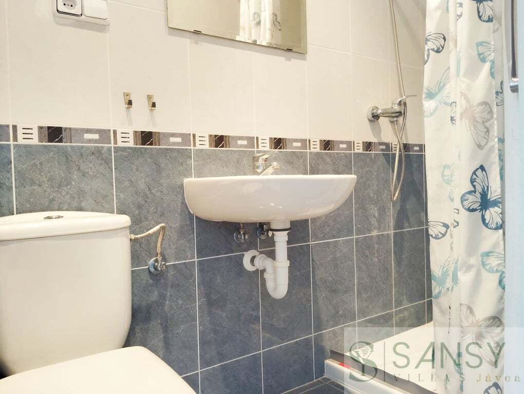 Venta de casa en Calpe