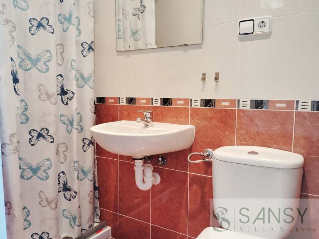 Venta de casa en Calpe