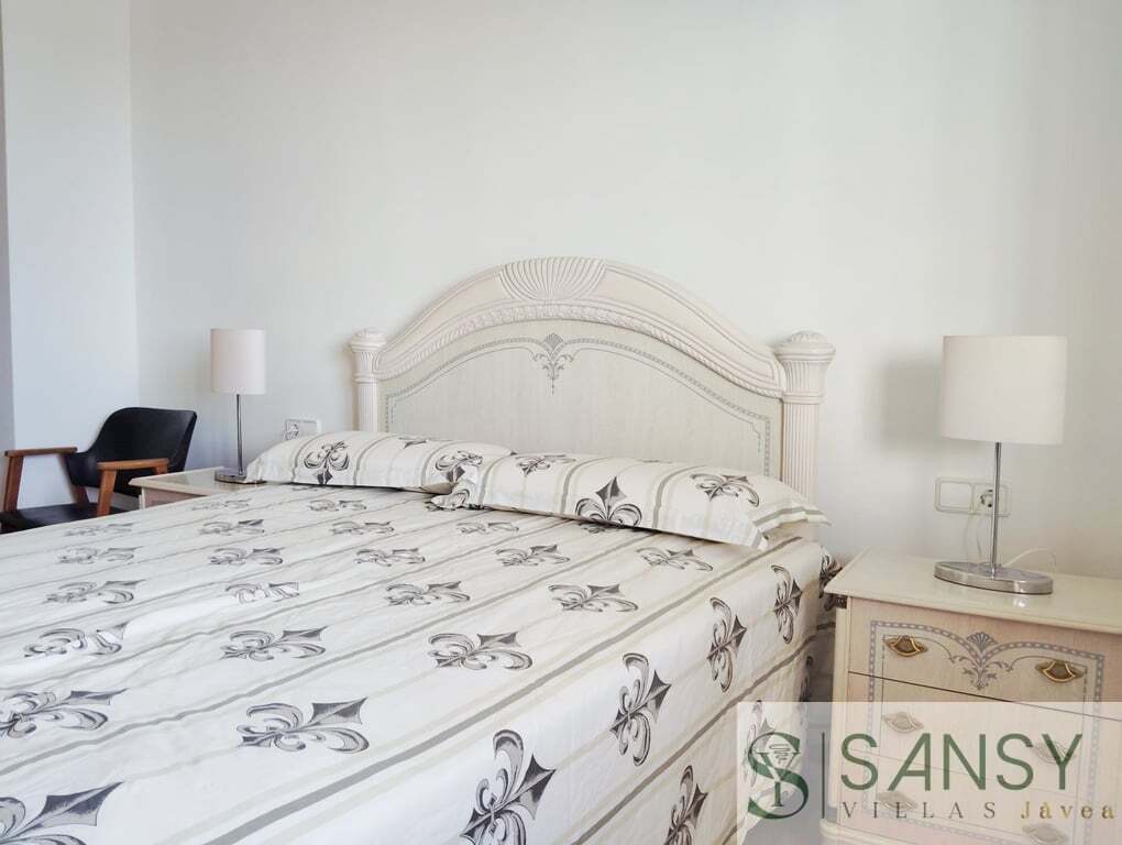 Venta de casa en Calpe