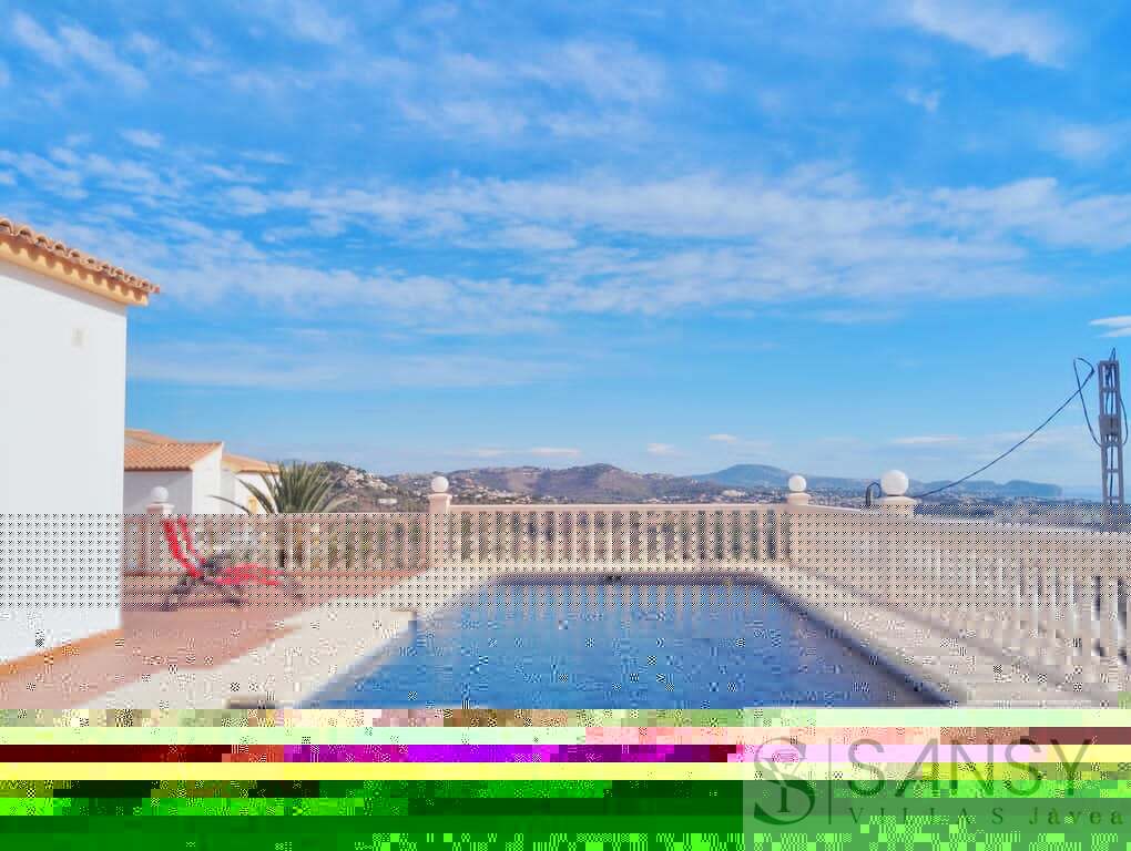 Venta de casa en Calpe
