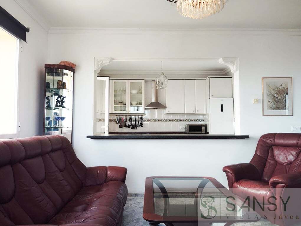 Venta de casa en Calpe