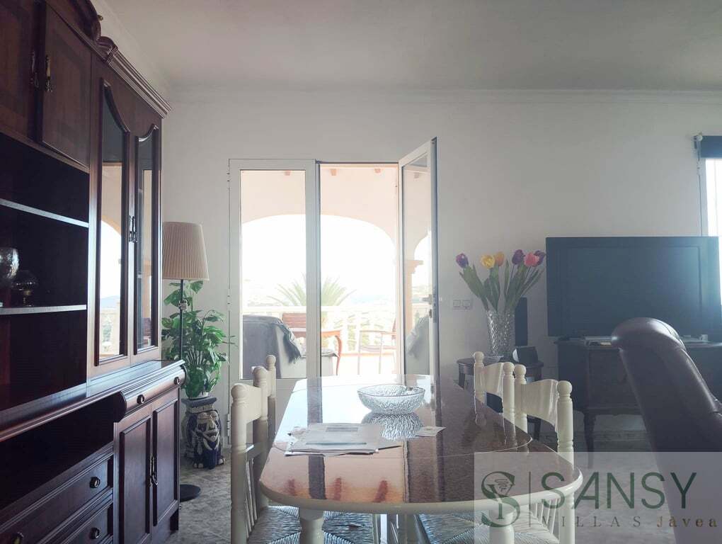 Venta de casa en Calpe