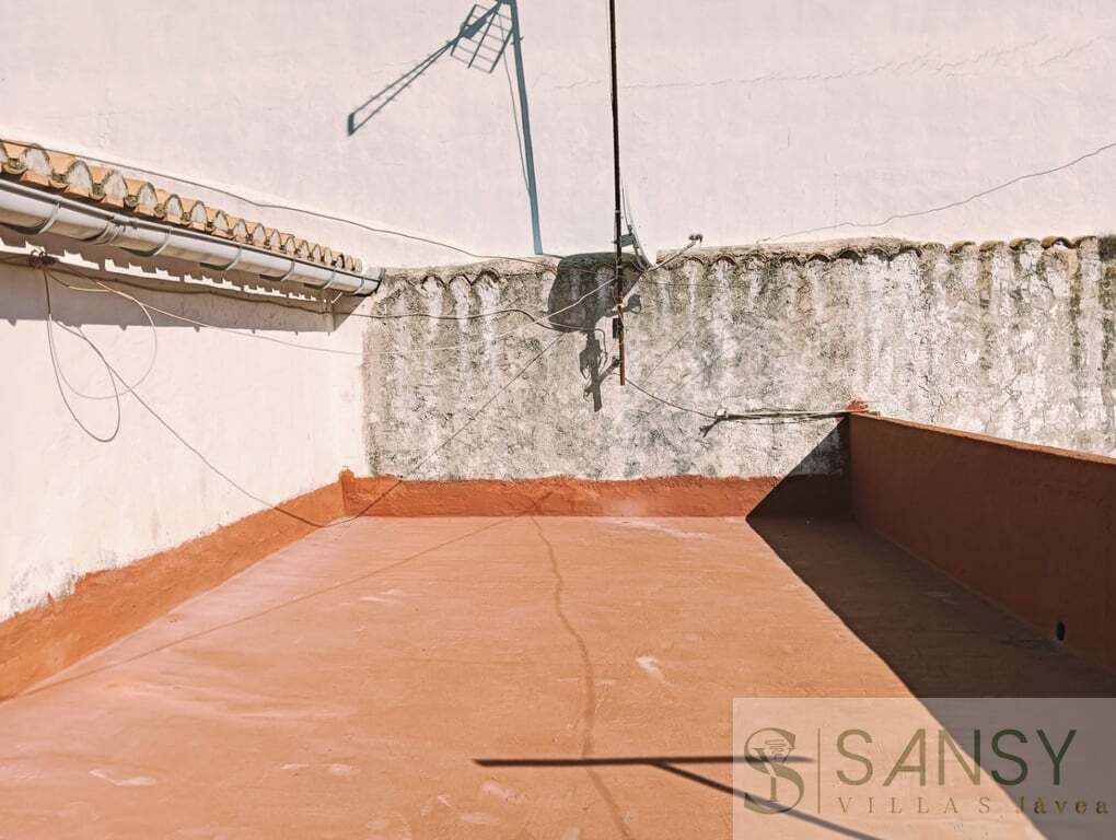 Venta de casa en Pedreguer