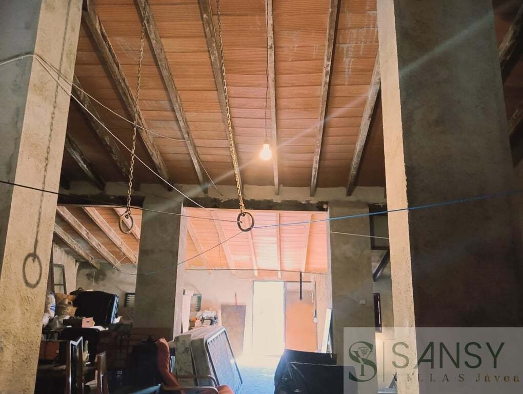 Venta de casa en Pedreguer