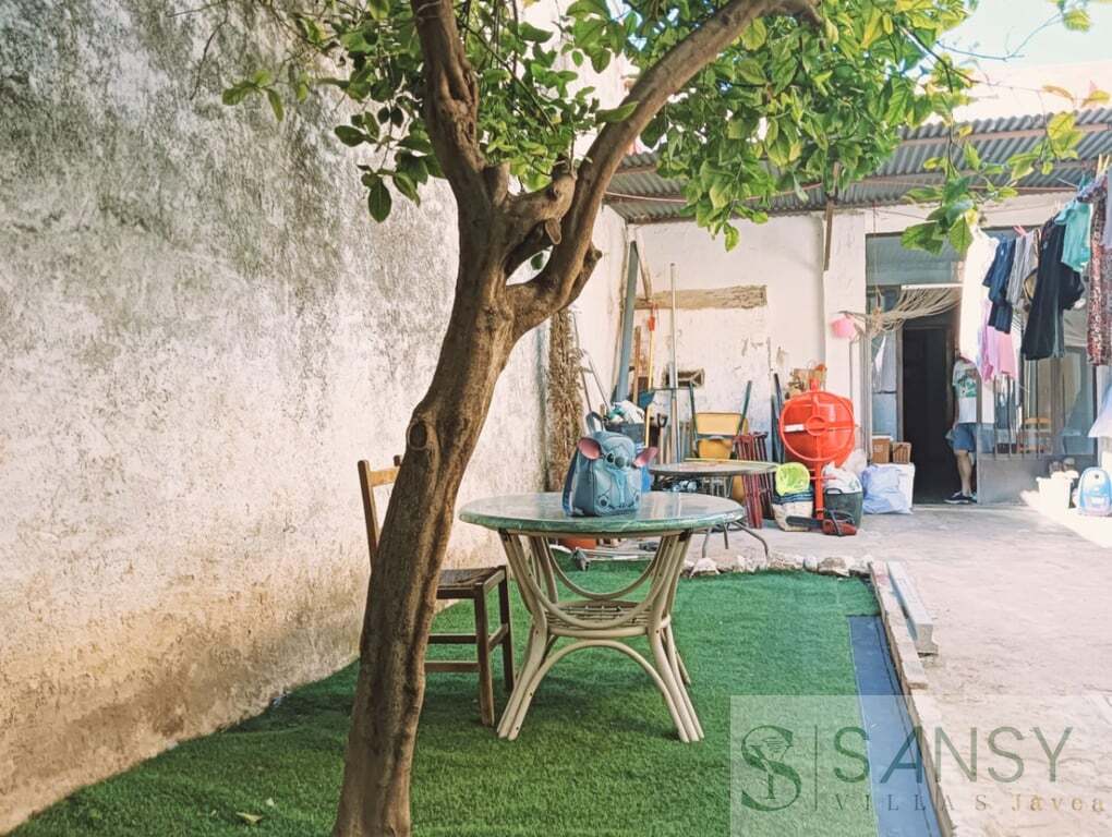 Venta de casa en Pedreguer