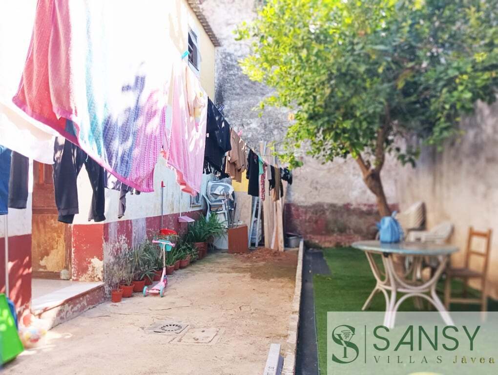 Venta de casa en Pedreguer