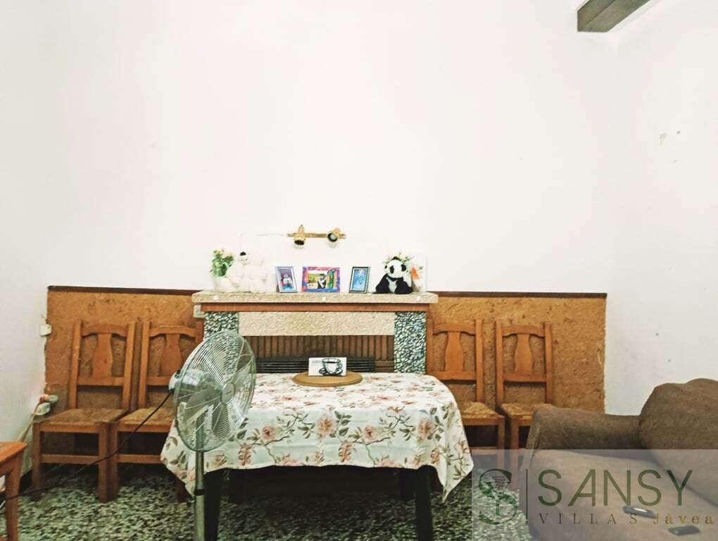 Venta de casa en Pedreguer