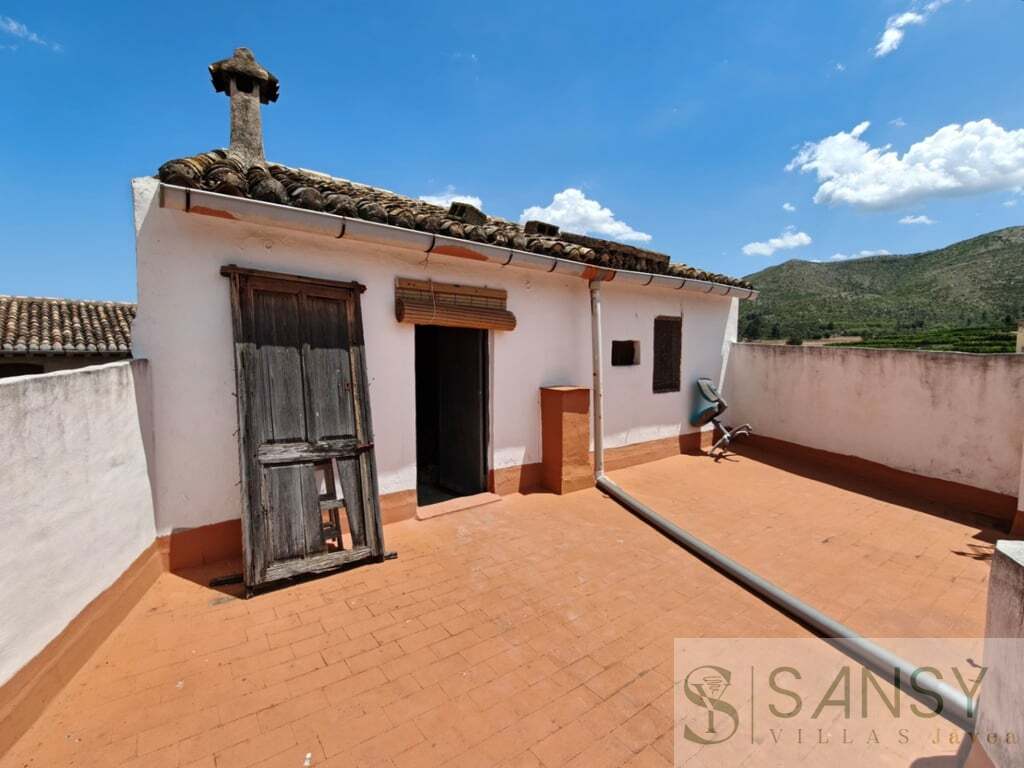 Venta de casa en Adsubia