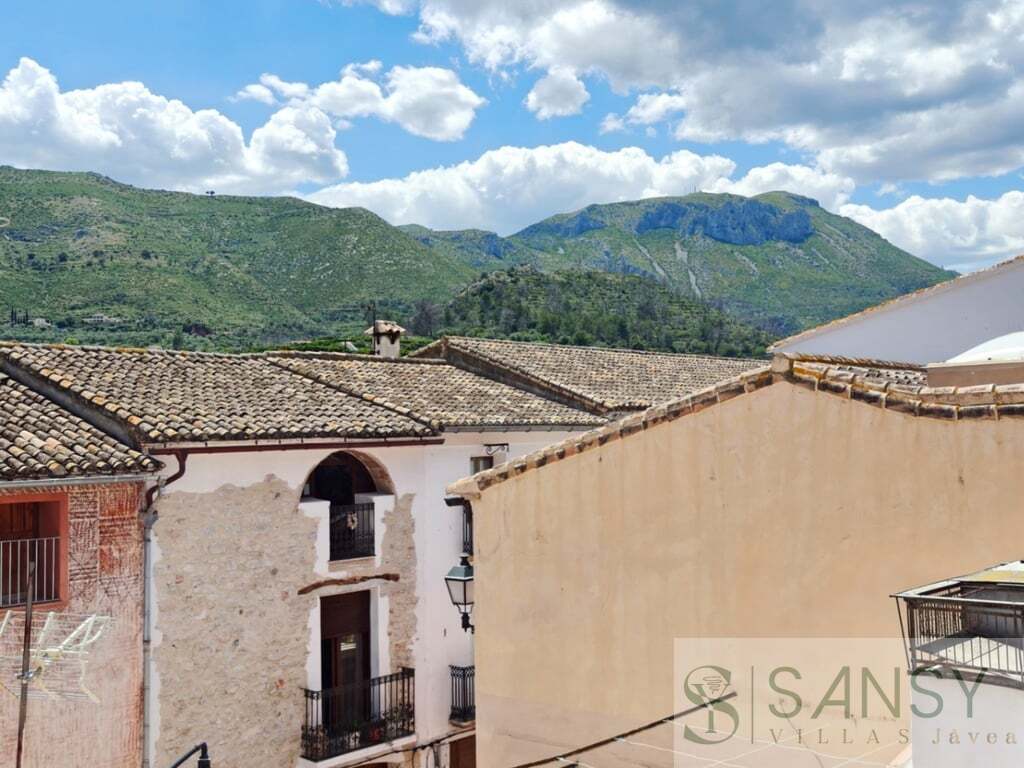 Venta de casa en Adsubia