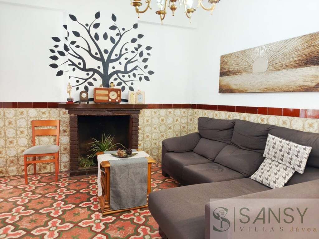Venta de casa en Adsubia