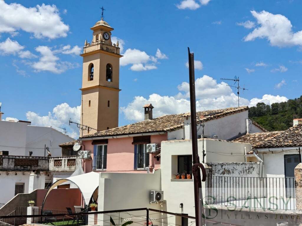 Venta de casa en Adsubia