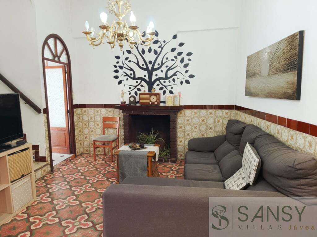 Venta de casa en Adsubia