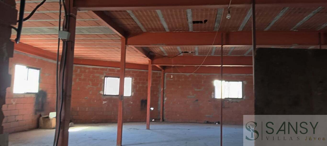 Venta de local en Teulada-Moraira