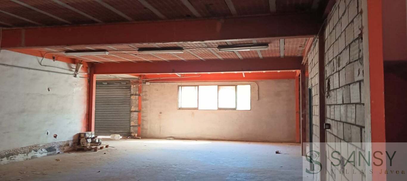 Venta de local en Teulada-Moraira