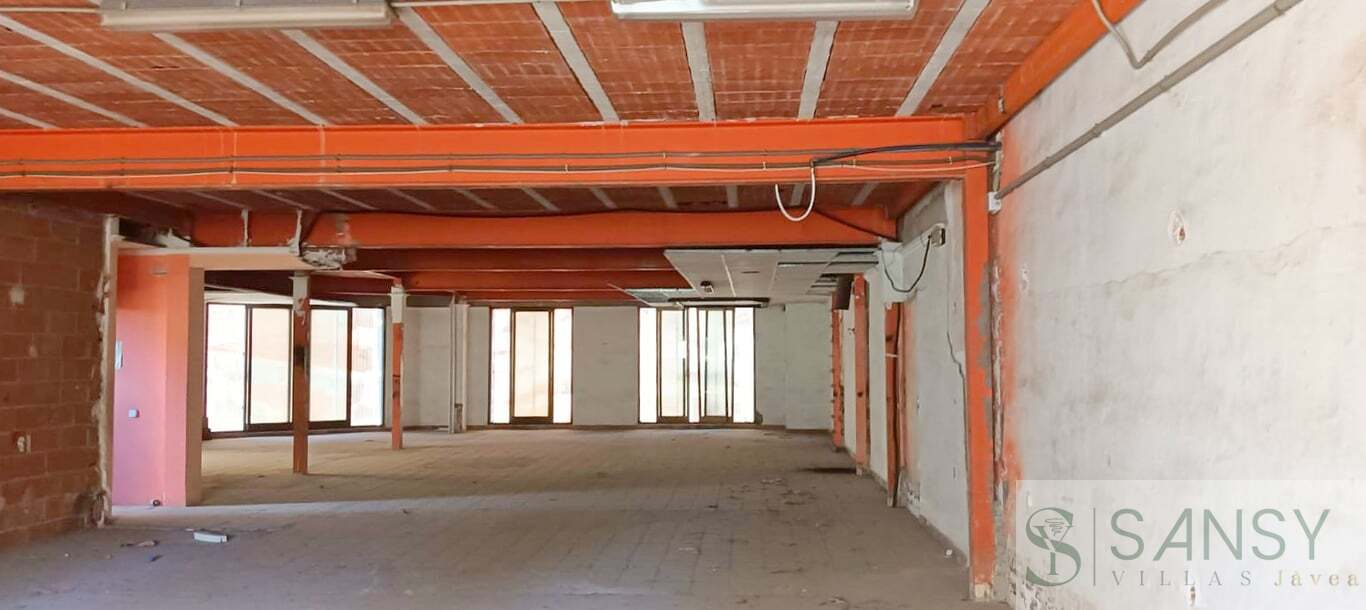 Venta de local en Teulada-Moraira