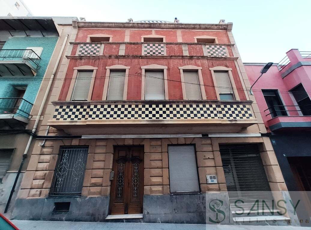 Venta de casa en Pedreguer