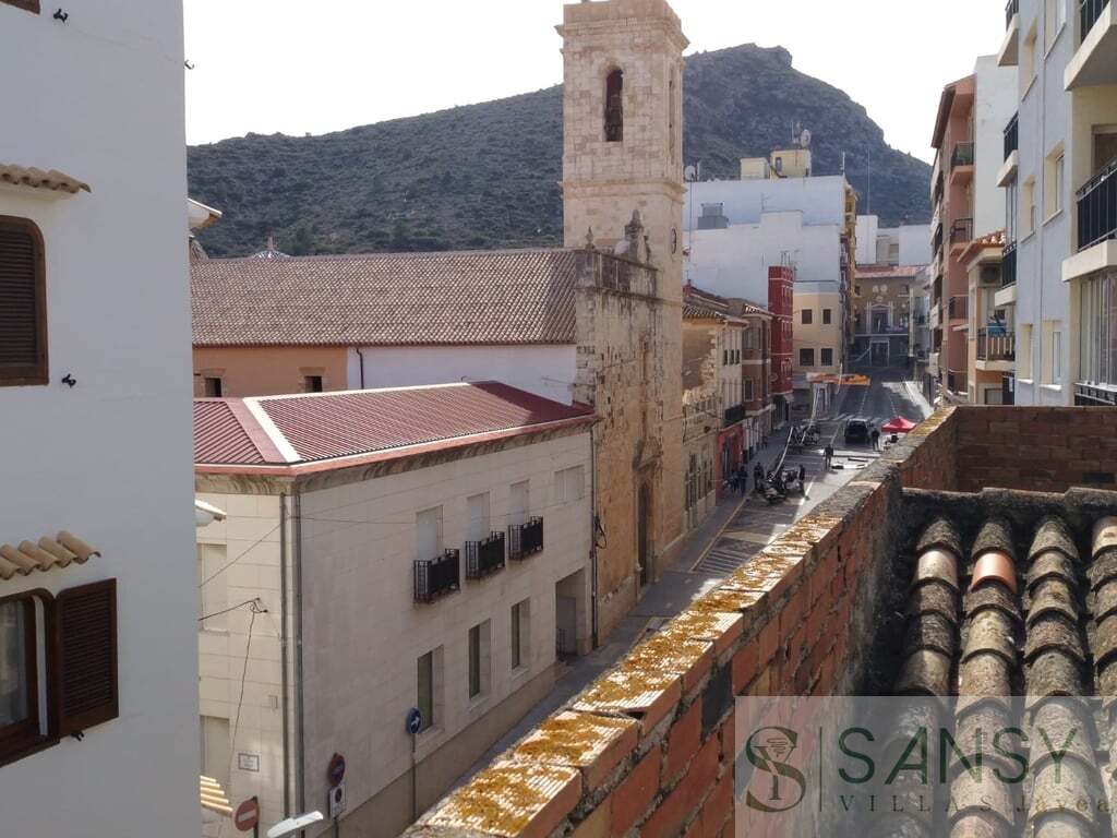 Venta de casa en Pedreguer