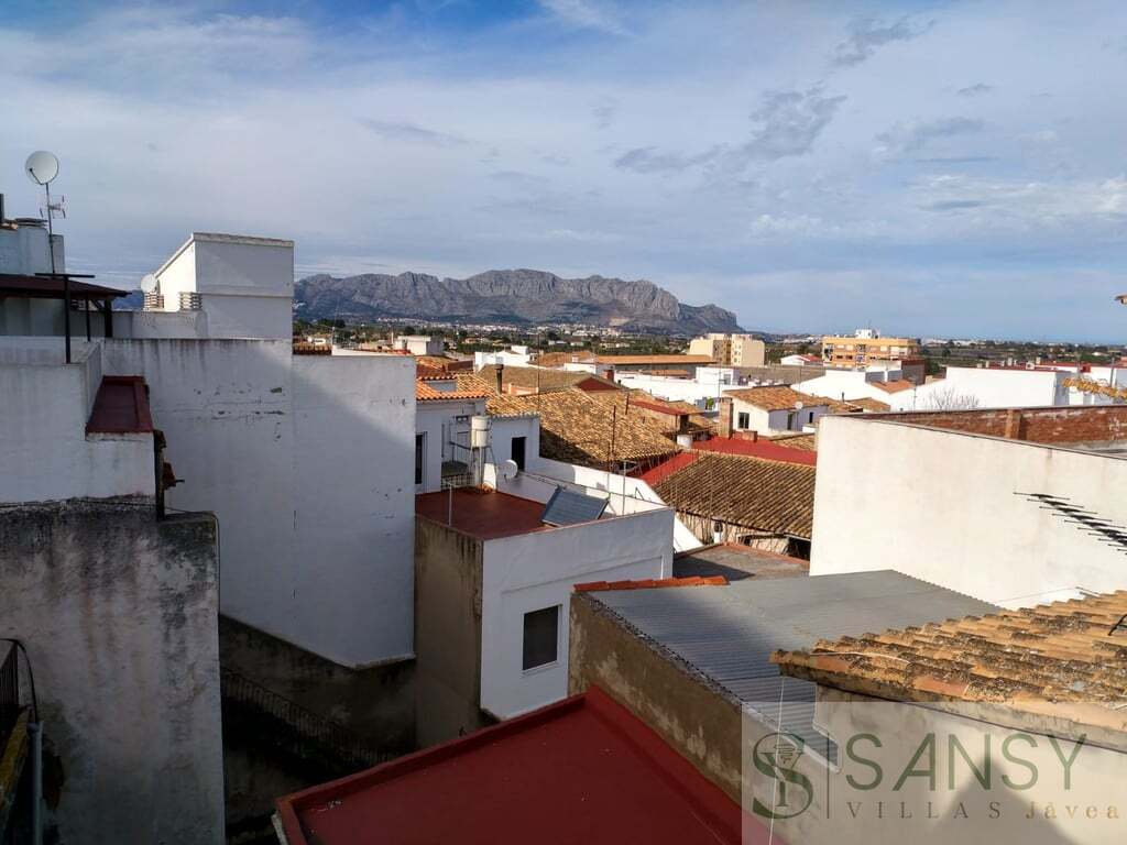 Venta de casa en Pedreguer