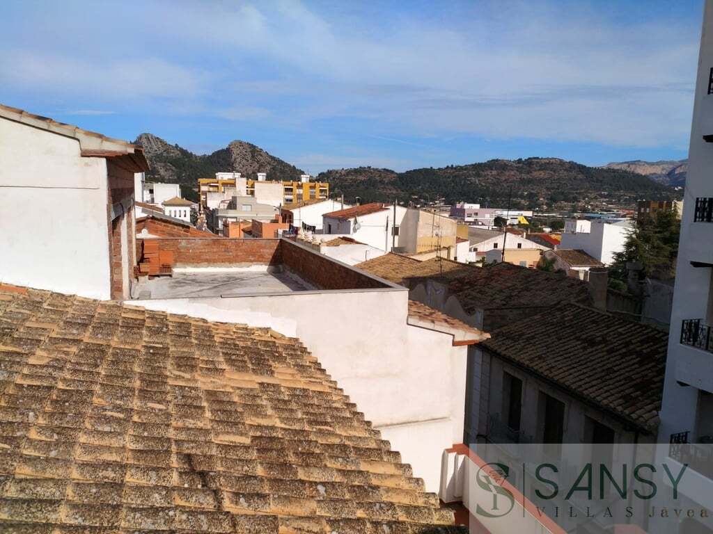 Venta de casa en Pedreguer