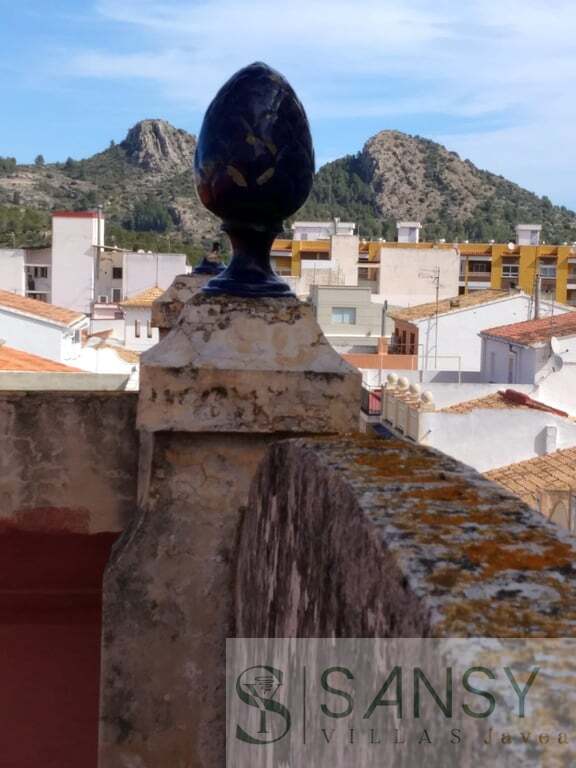 Venta de casa en Pedreguer