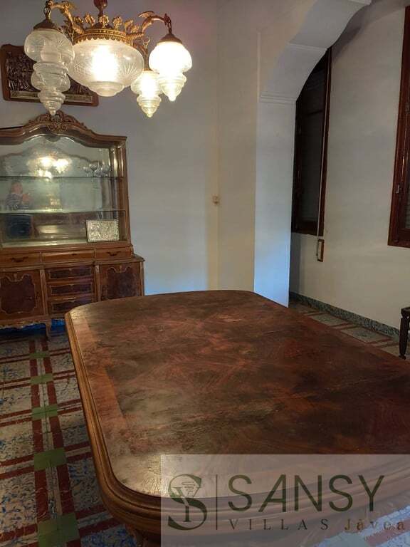 Venta de casa en Pedreguer