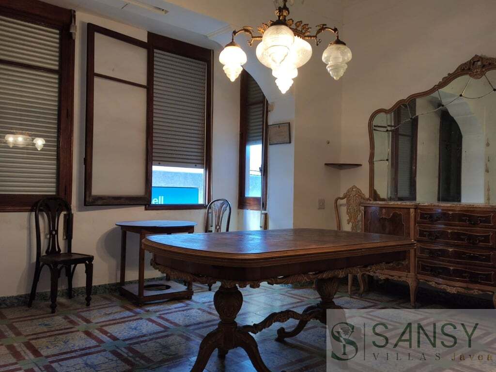 Venta de casa en Pedreguer