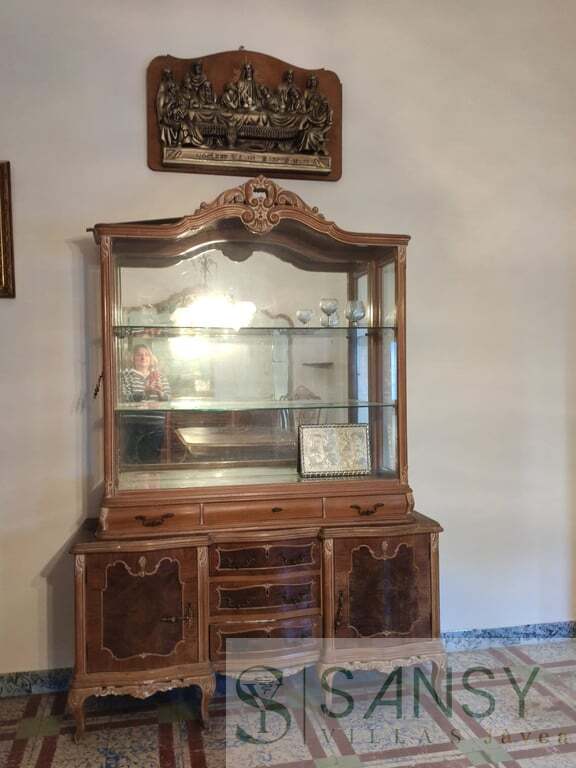 Venta de casa en Pedreguer