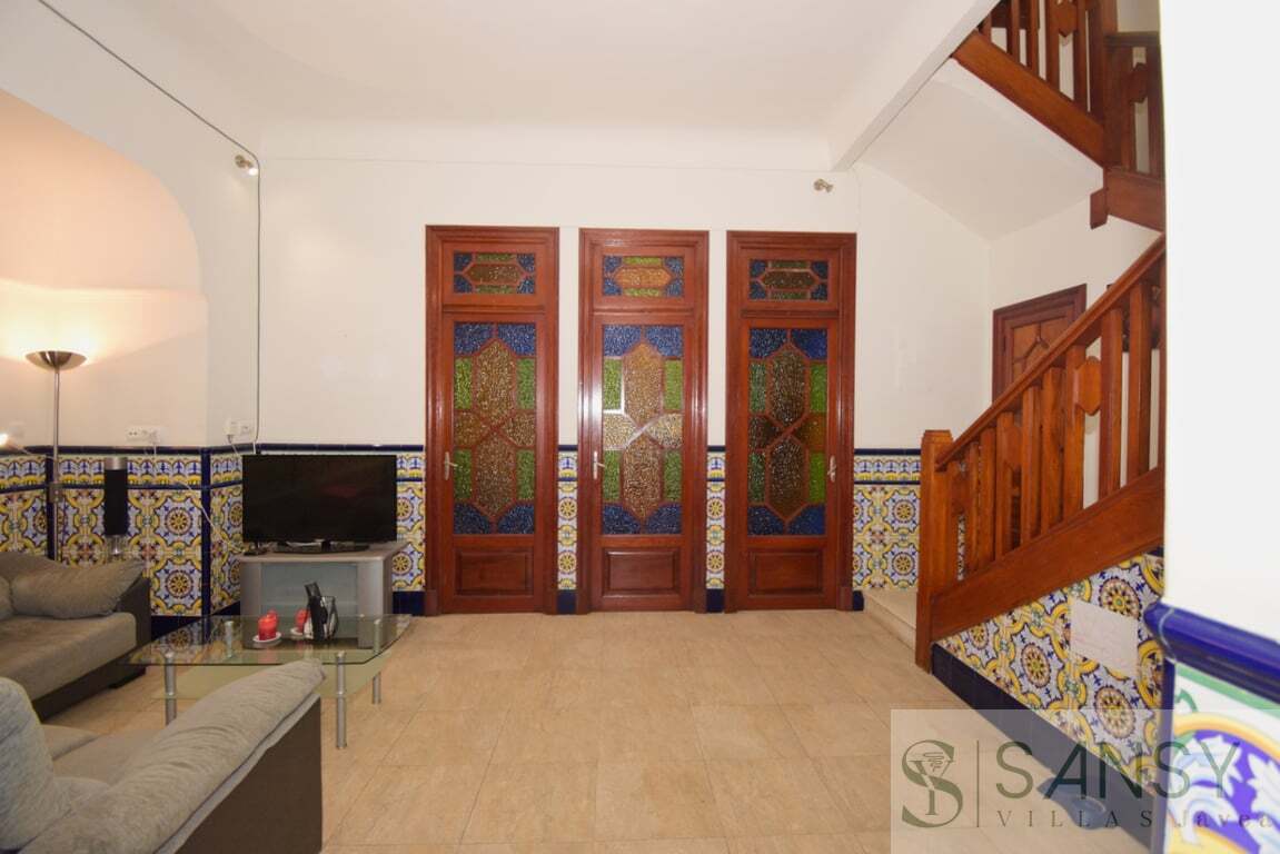 Venta de casa en Pedreguer