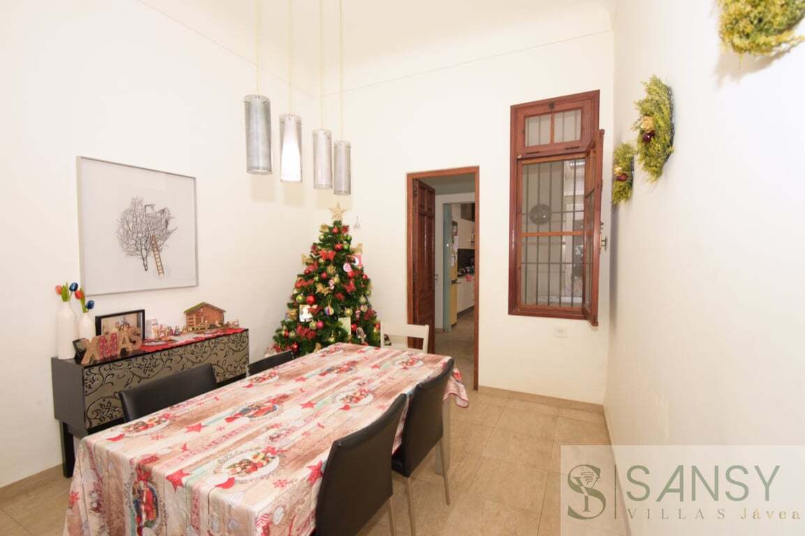 Venta de casa en Pedreguer