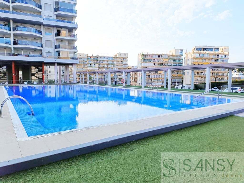 Venta de apartamento en Calpe