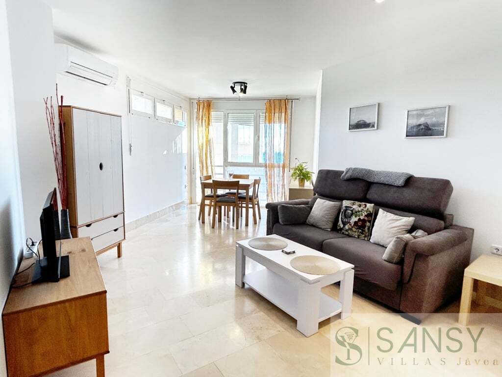 Venta de apartamento en Calpe