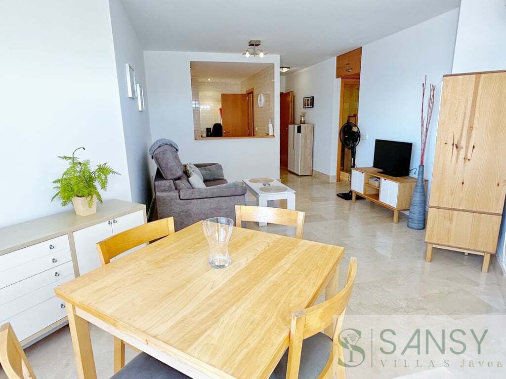Venta de apartamento en Calpe