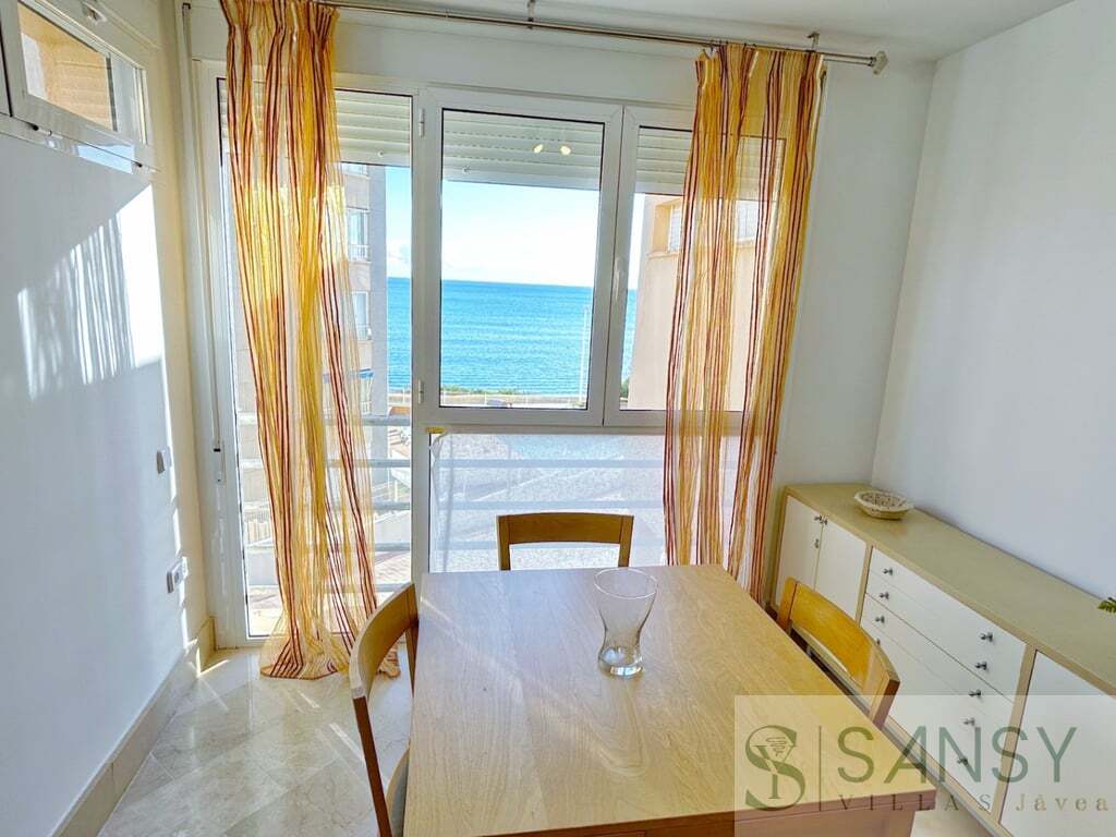 Venta de apartamento en Calpe