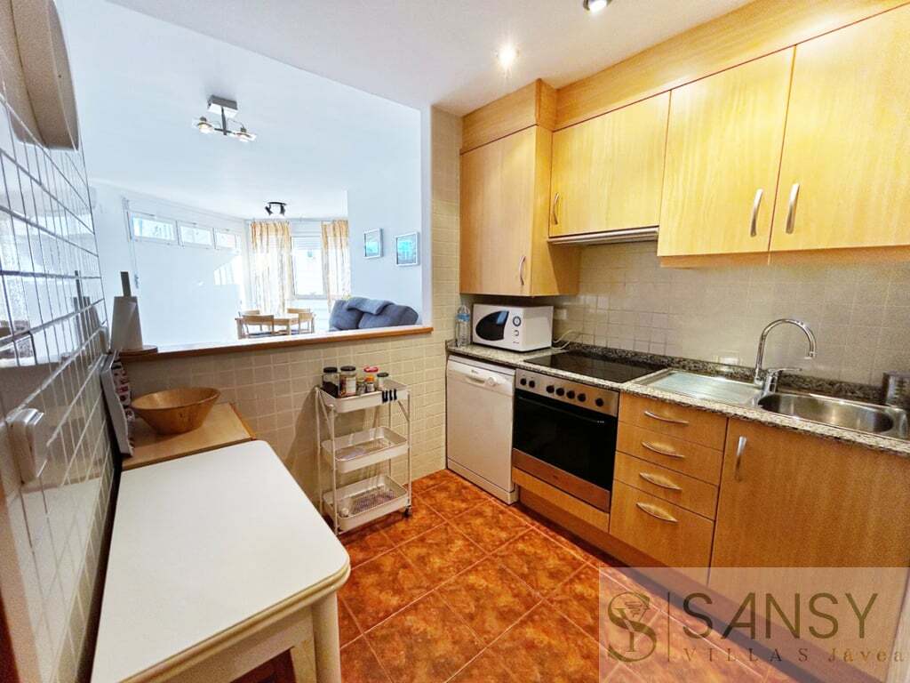 Venta de apartamento en Calpe