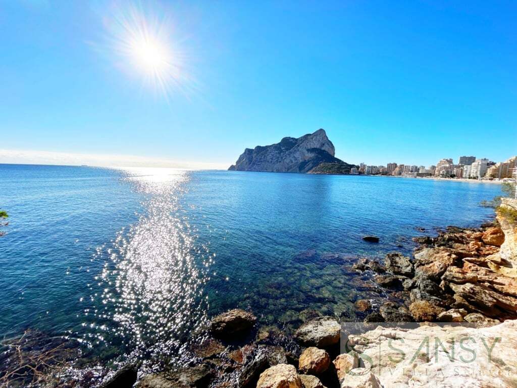 Venta de apartamento en Calpe