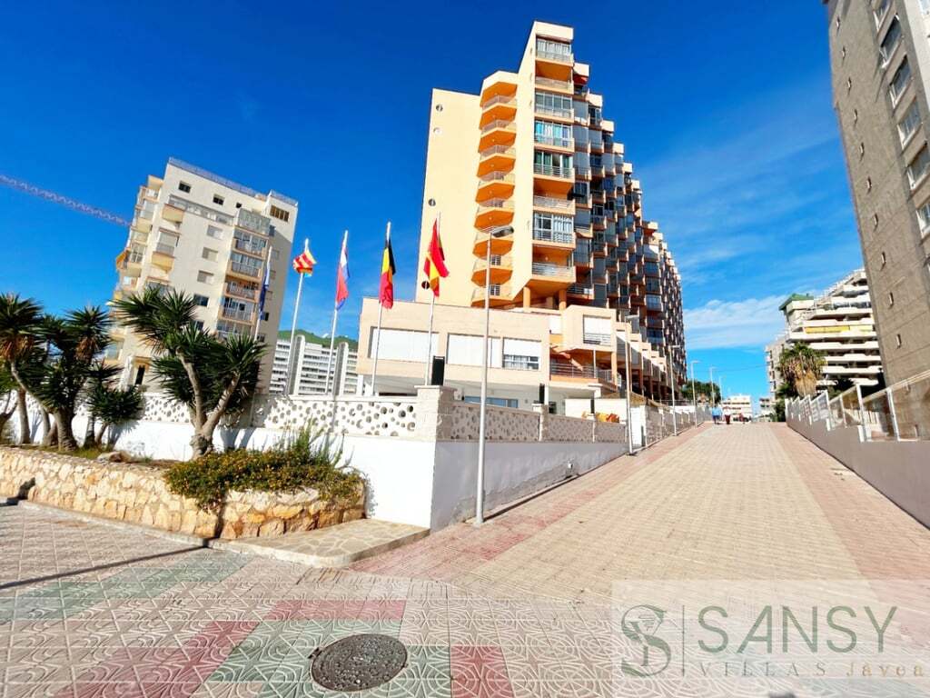 Venta de apartamento en Calpe