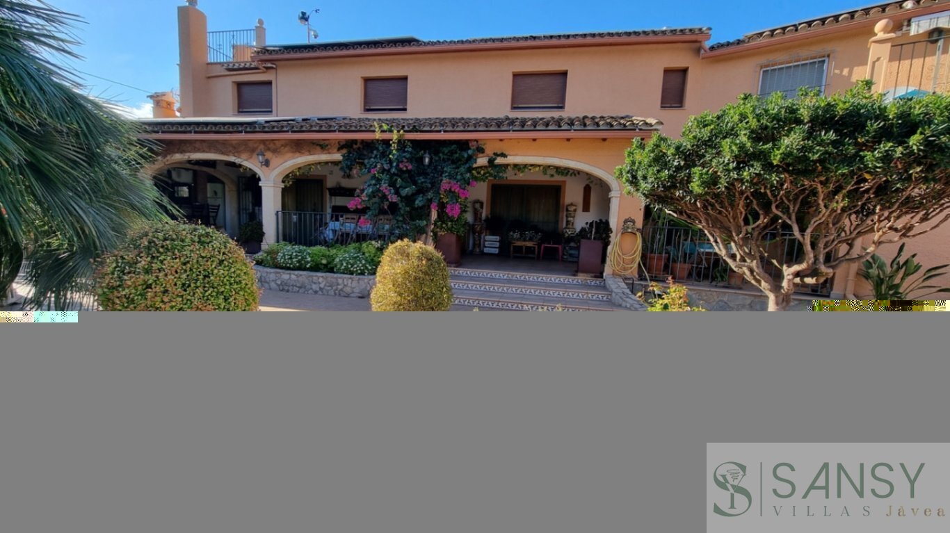 Venta de casa en Pedreguer