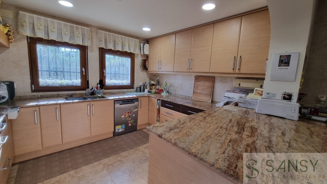 Venta de casa en Pedreguer