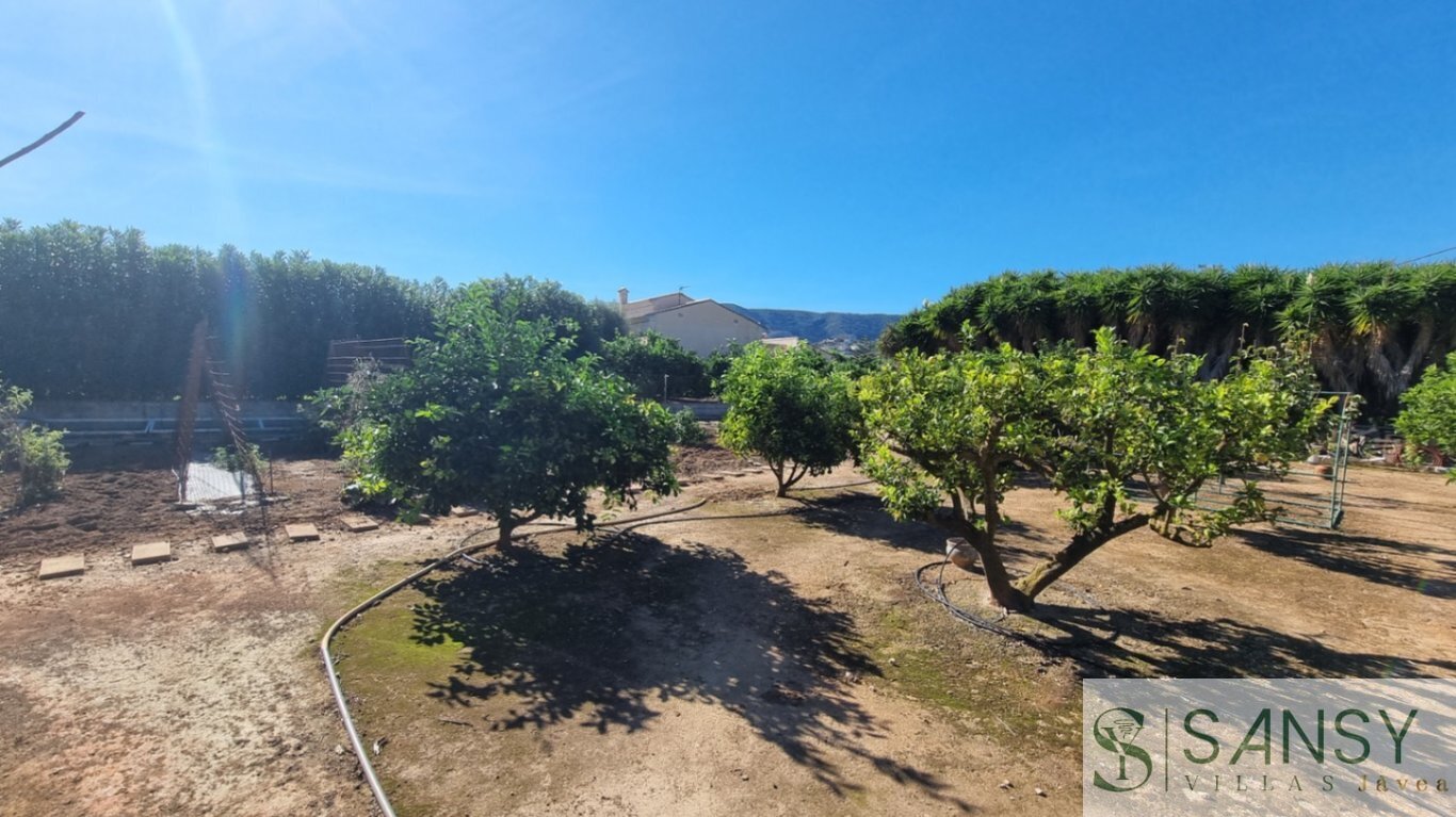 Venta de casa en Pedreguer