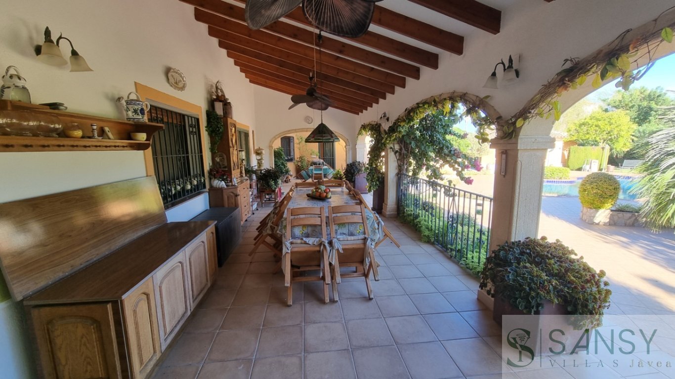 Venta de casa en Pedreguer