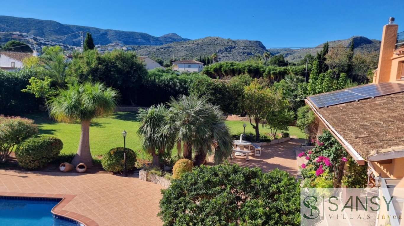 Venta de casa en Pedreguer