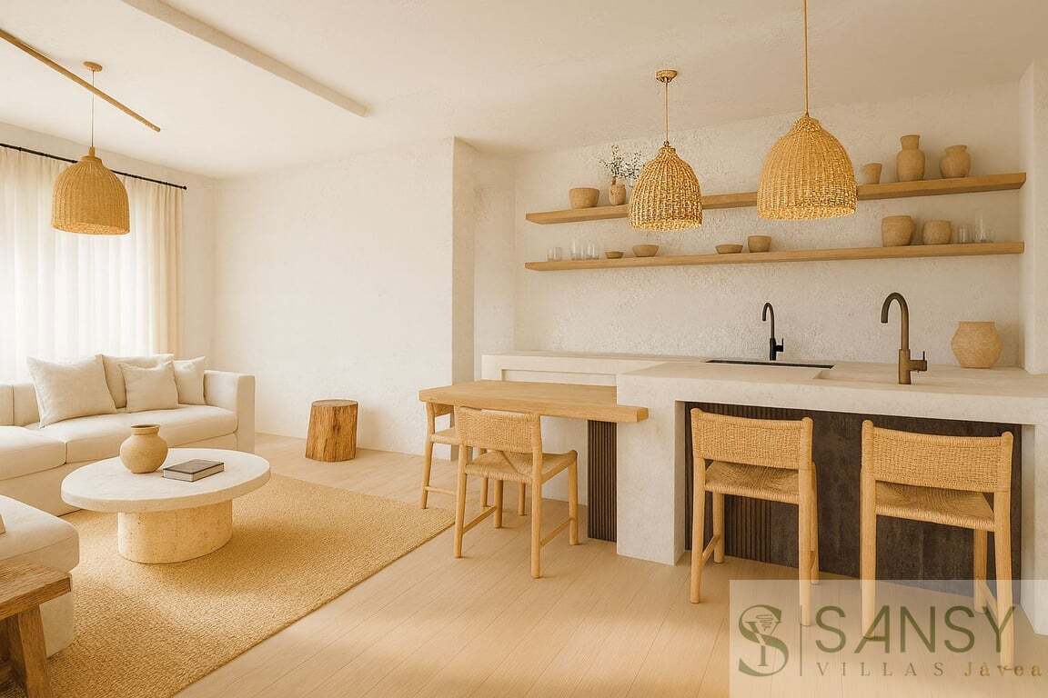 Venta de casa en Pedreguer